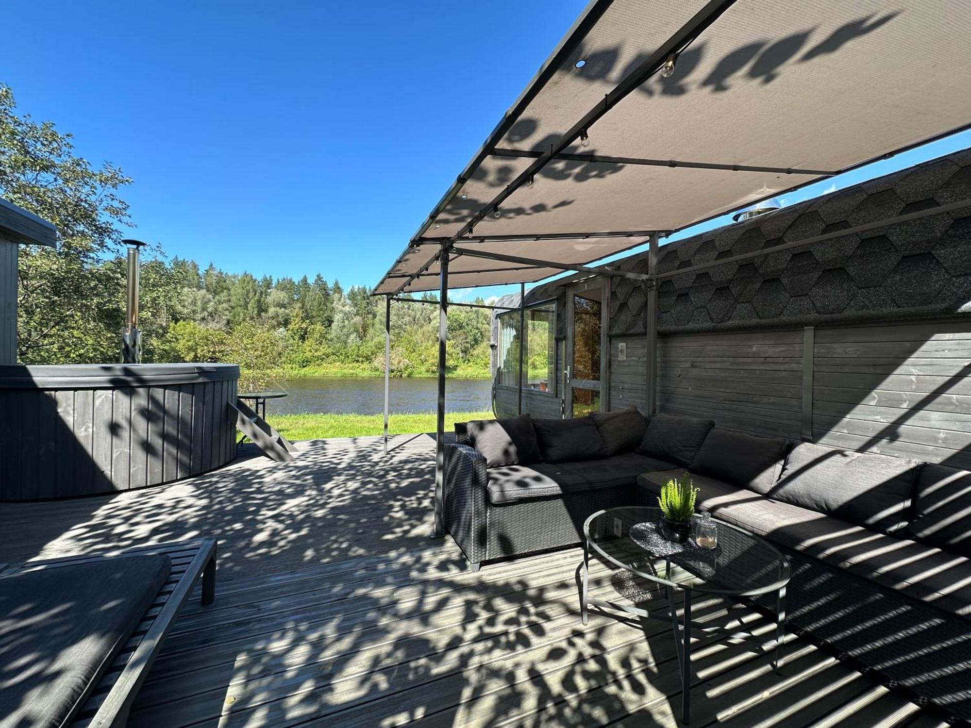 Citi Krasti Eco Spa Residence Karlzemnieki Экстерьер фото