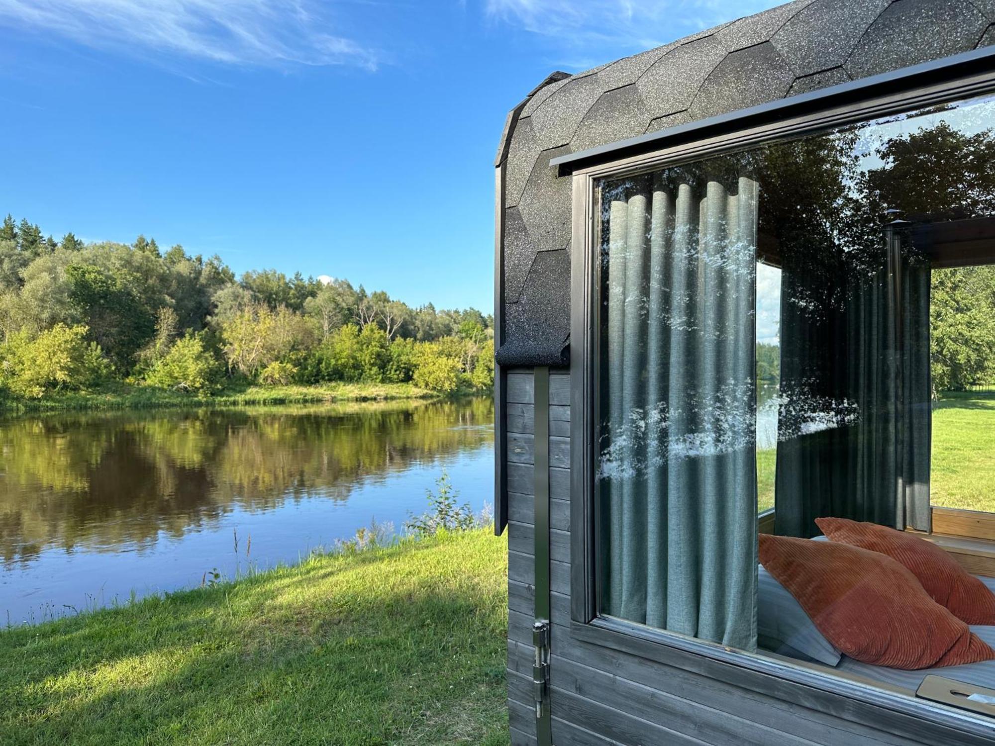 Citi Krasti Eco Spa Residence Karlzemnieki Экстерьер фото